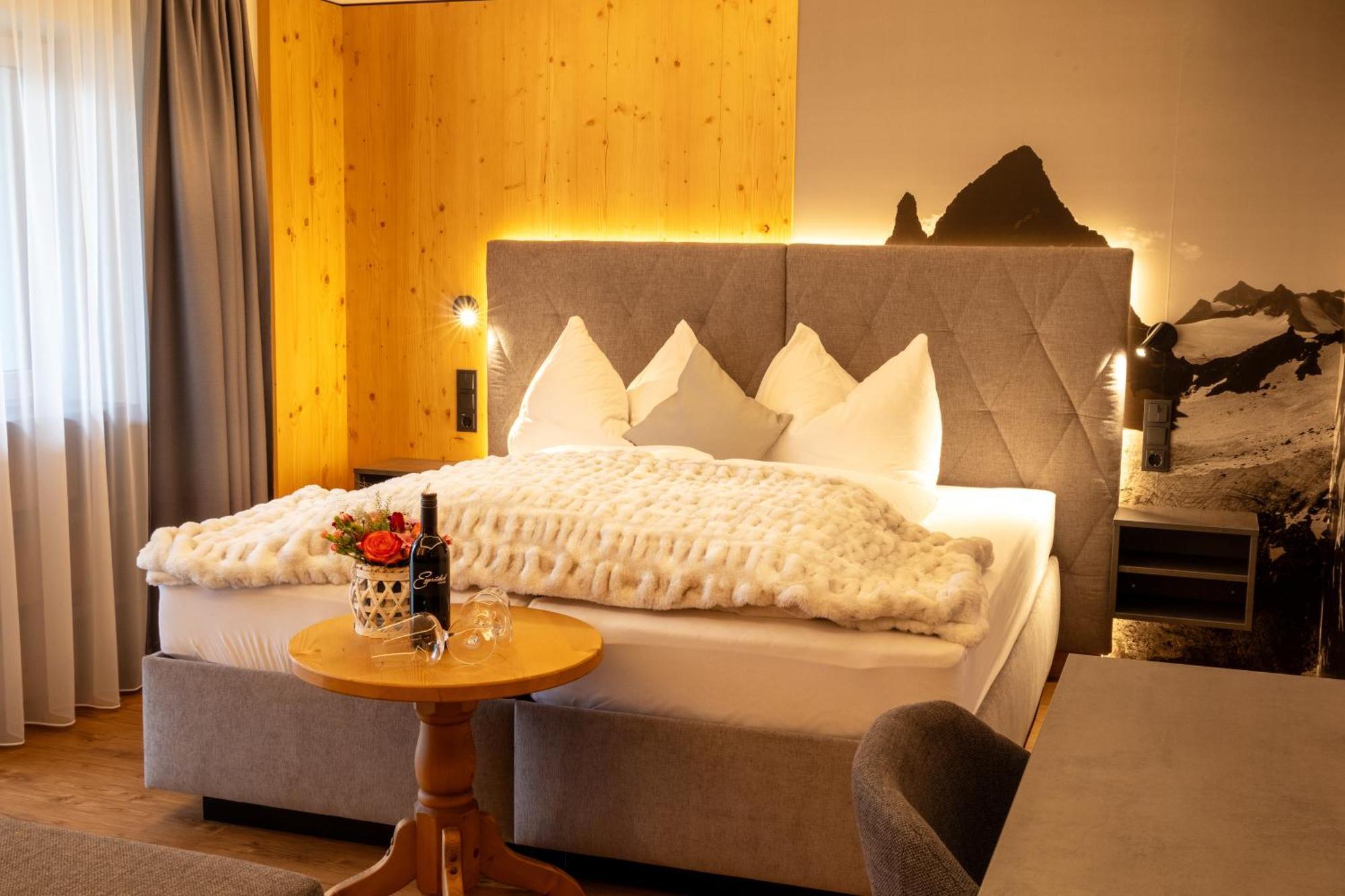 Eggerstueberl Hotel Ischgl Luaran gambar