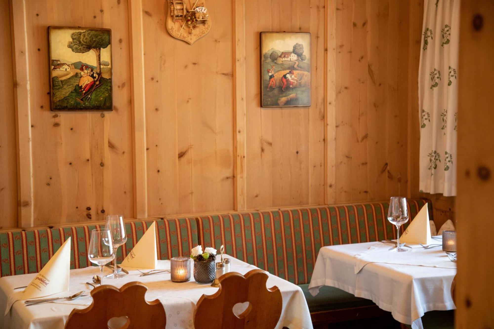 Eggerstueberl Hotel Ischgl Luaran gambar