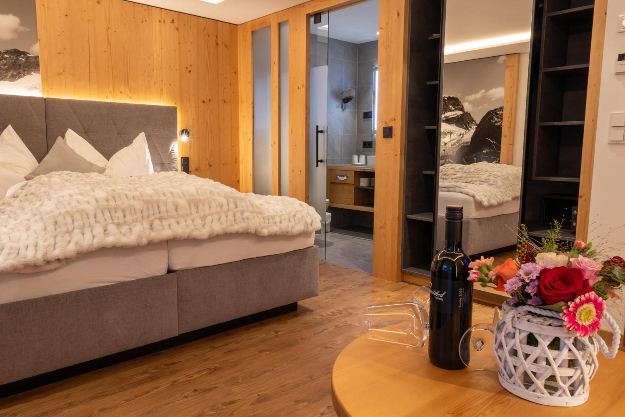 Eggerstueberl Hotel Ischgl Luaran gambar