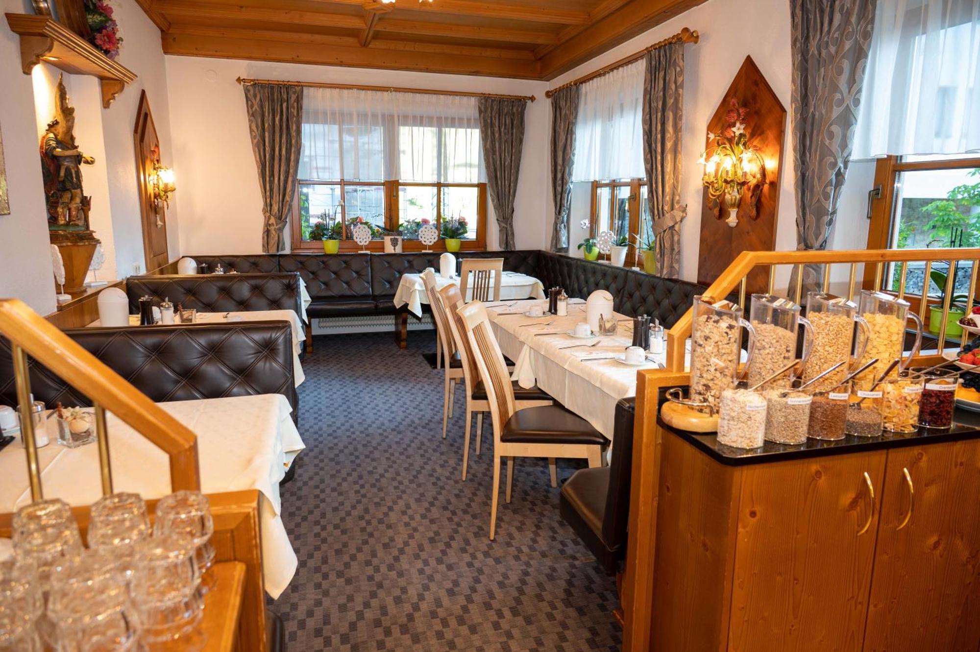 Eggerstueberl Hotel Ischgl Luaran gambar