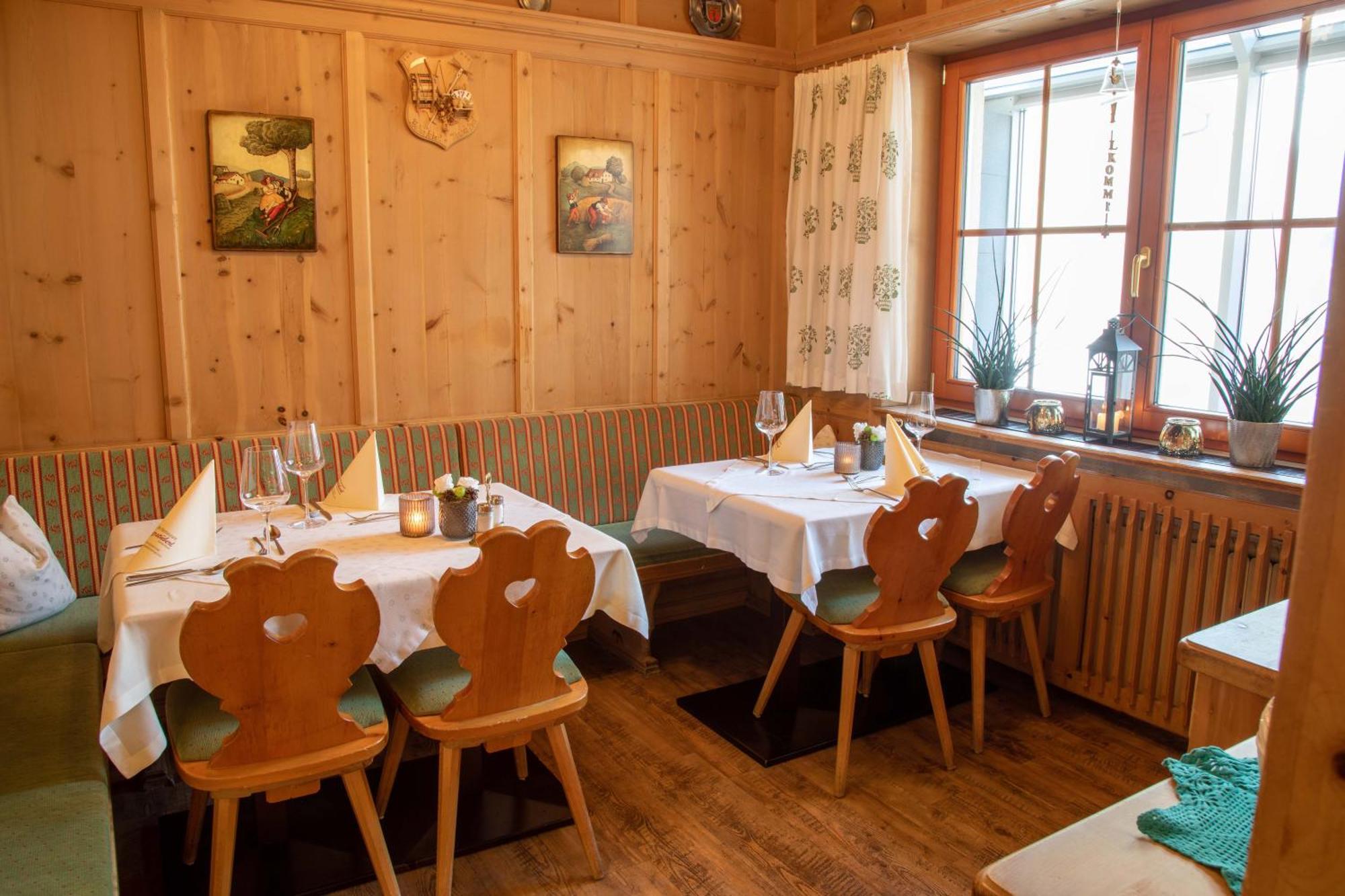 Eggerstueberl Hotel Ischgl Luaran gambar