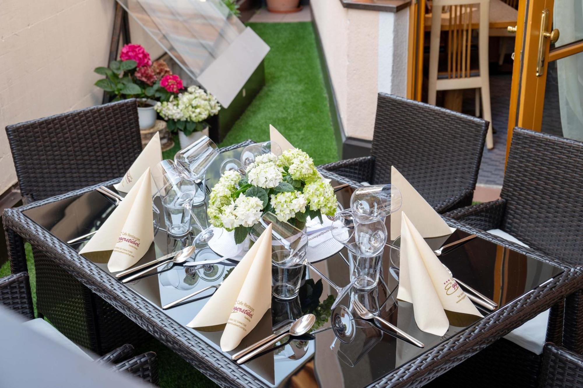 Eggerstueberl Hotel Ischgl Luaran gambar