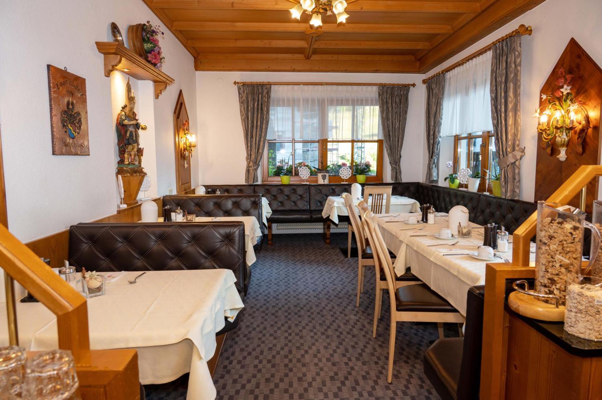 Eggerstueberl Hotel Ischgl Luaran gambar