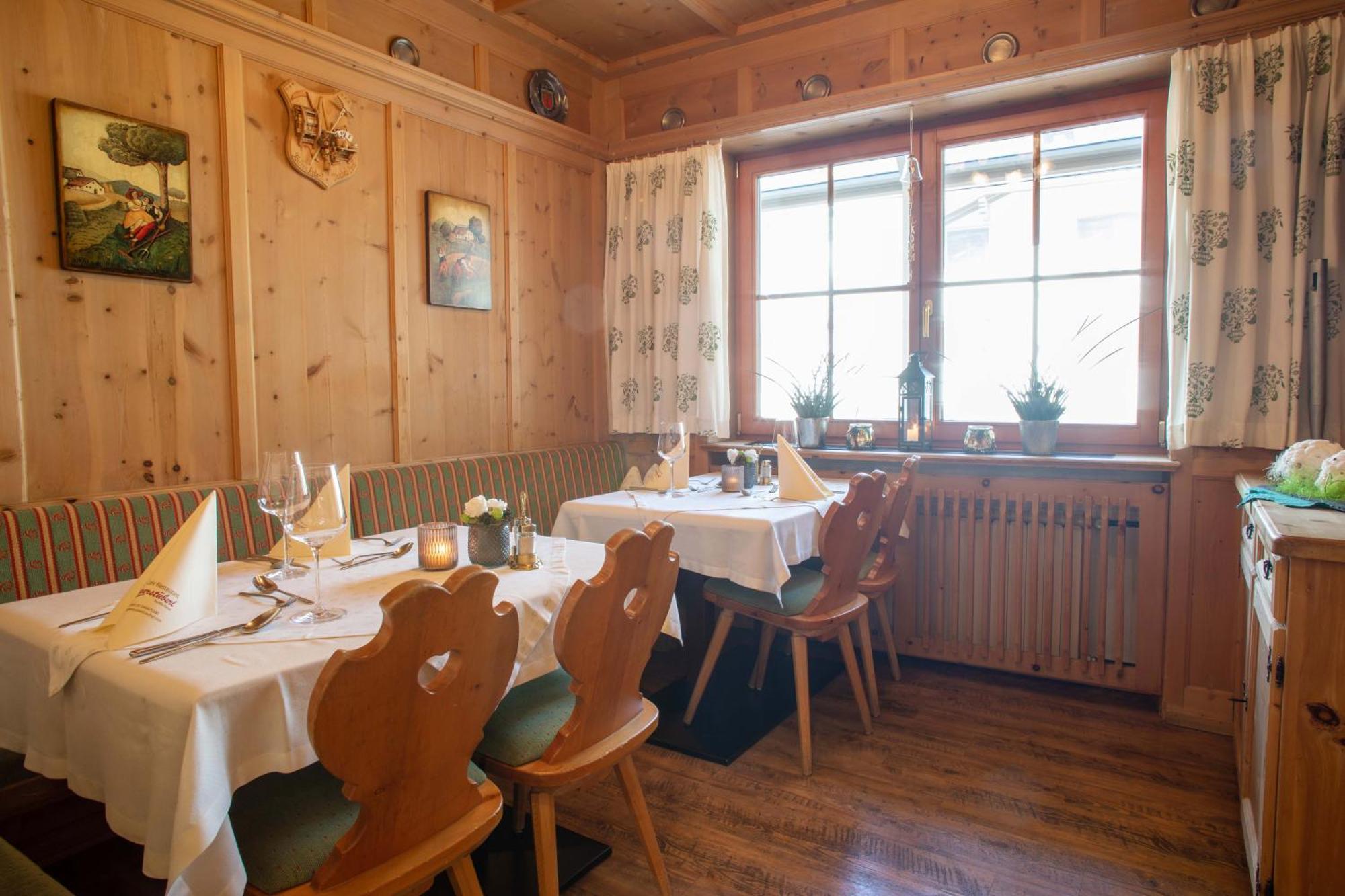 Eggerstueberl Hotel Ischgl Luaran gambar