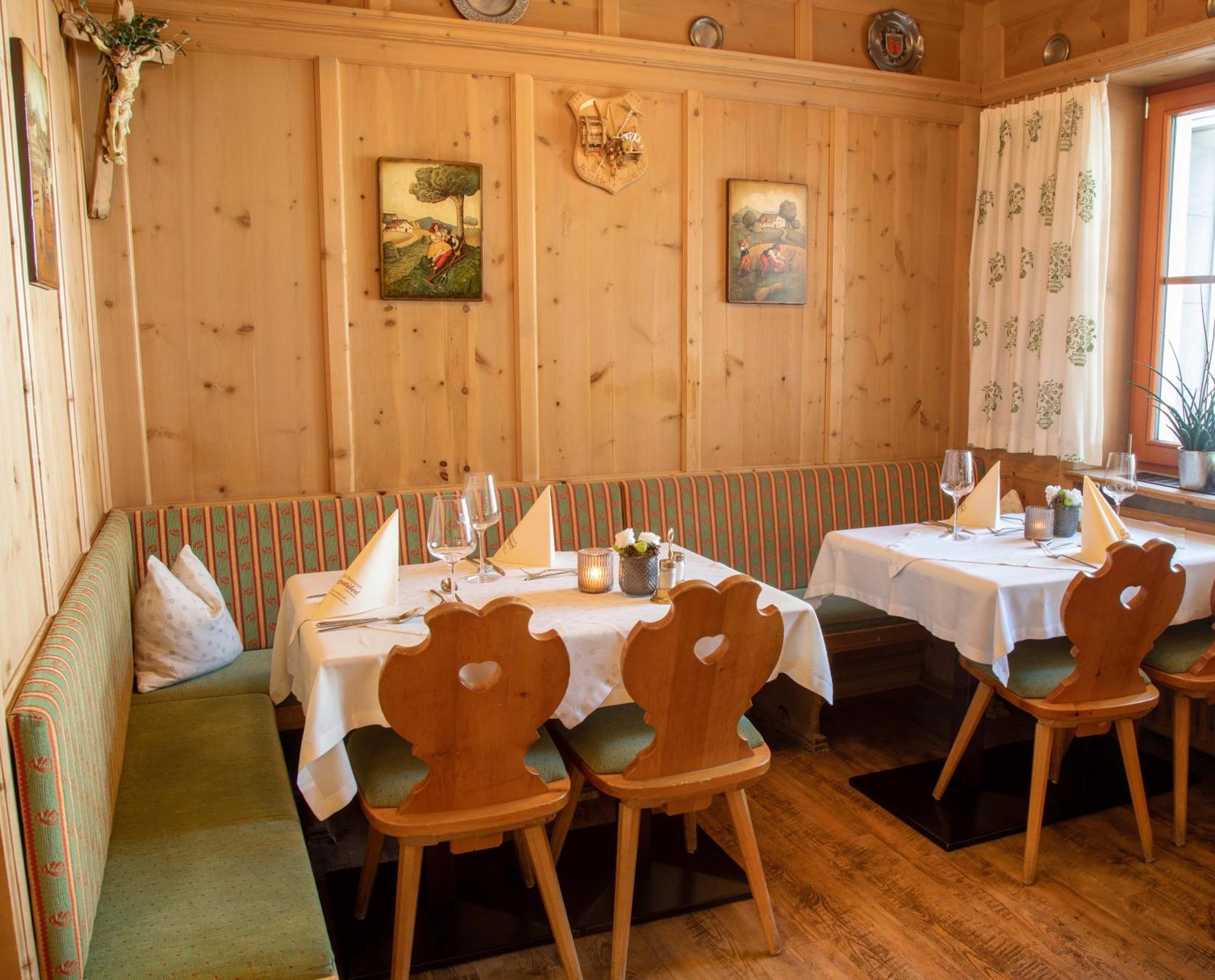 Eggerstueberl Hotel Ischgl Luaran gambar