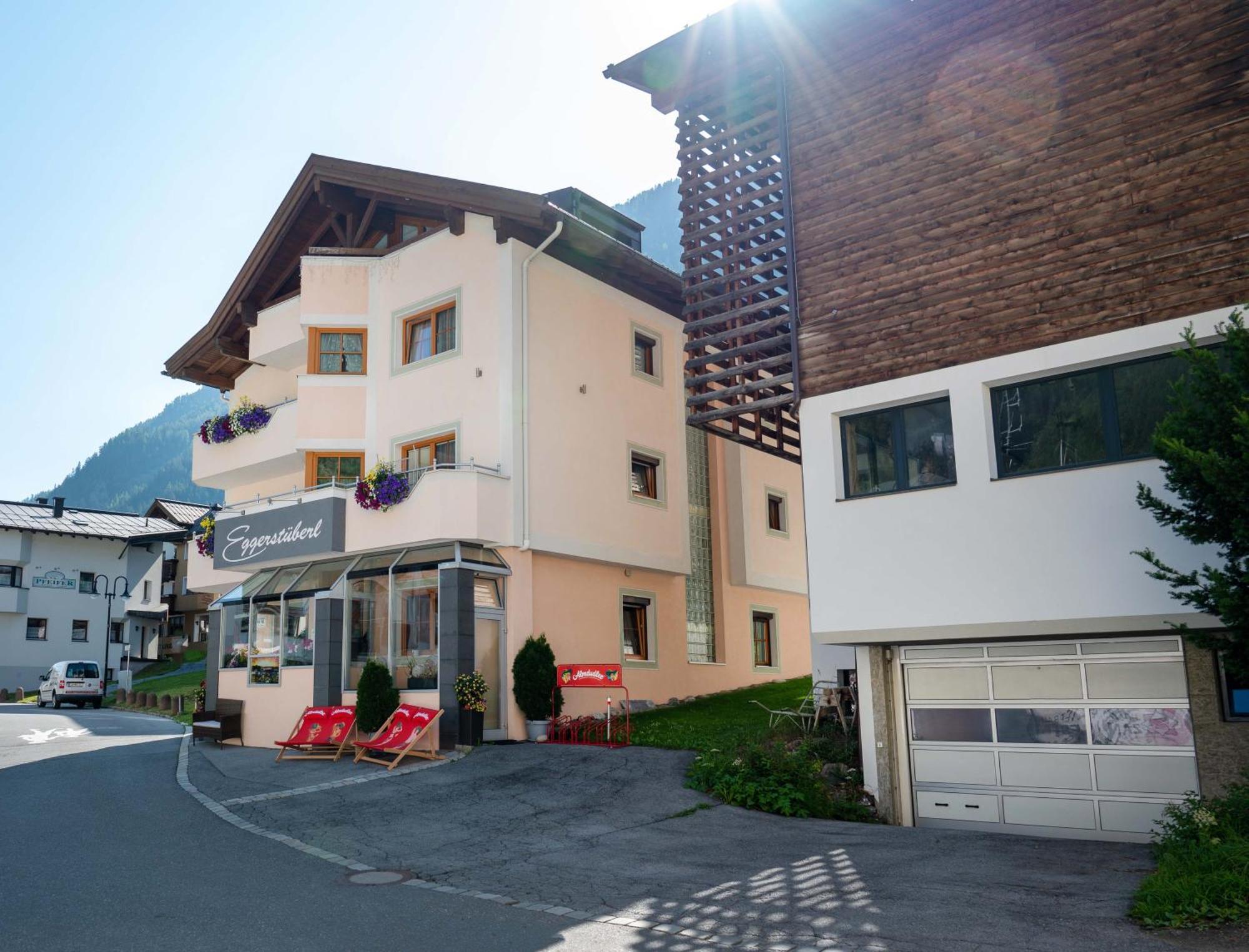 Eggerstueberl Hotel Ischgl Luaran gambar