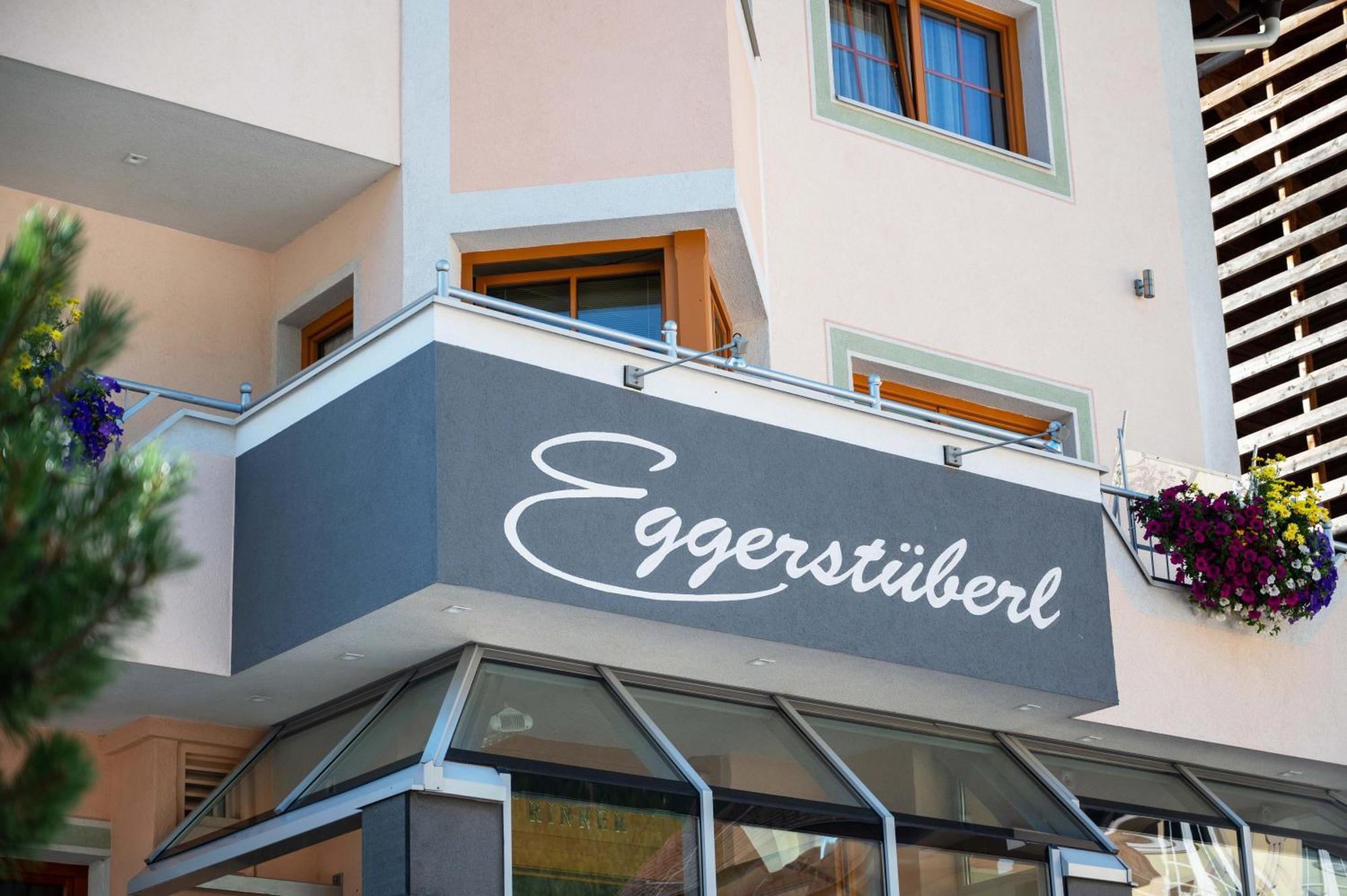 Eggerstueberl Hotel Ischgl Luaran gambar