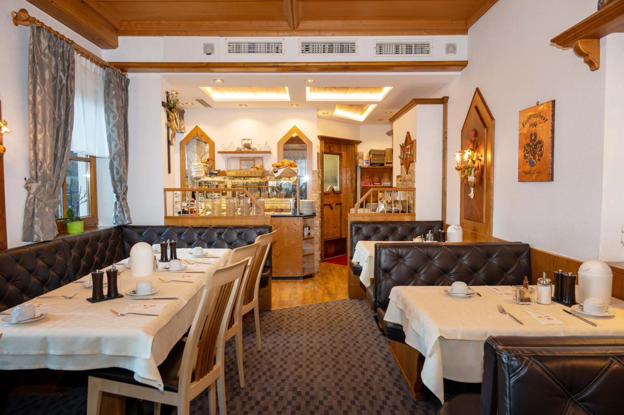 Eggerstueberl Hotel Ischgl Luaran gambar