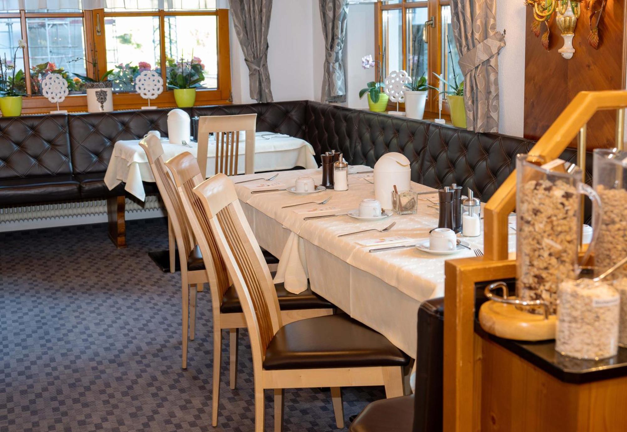 Eggerstueberl Hotel Ischgl Luaran gambar