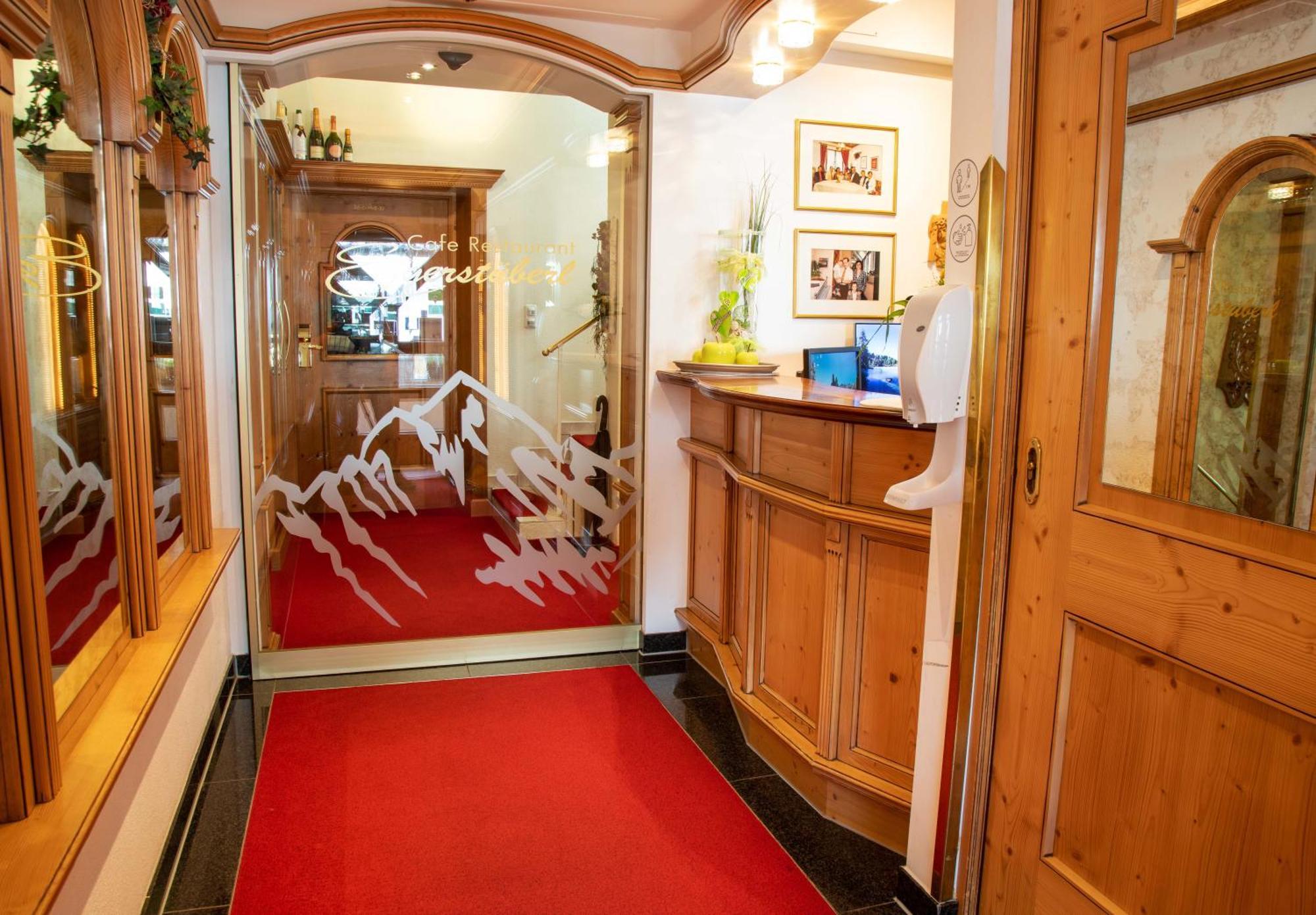 Eggerstueberl Hotel Ischgl Luaran gambar
